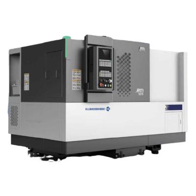 Vendas directas de fábrica IT35 Pequeno torno CNC inclinado e máquina de moagem SMTCL