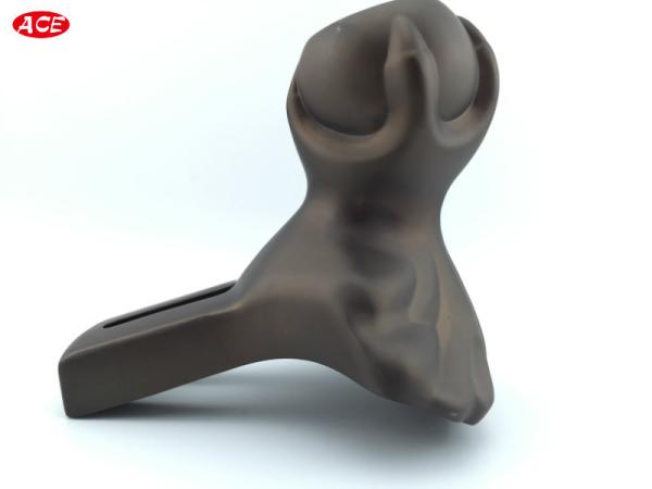 ANSI Standard CNC Machining Aluminum Investment Casting /-0.10mm Machining Tolerance