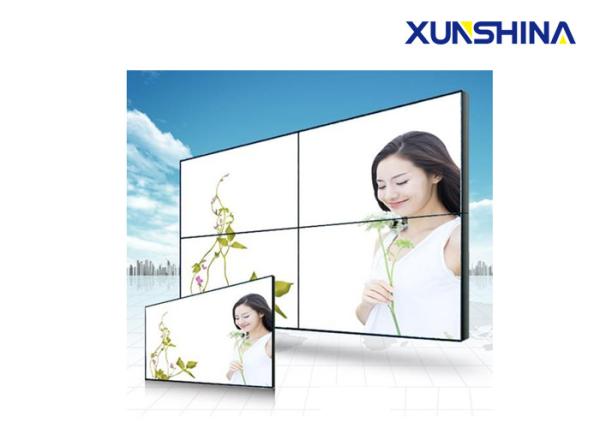 Samsung Panel 46 inch Ultra Narrow Bezel LCD Video Wall For Department Store