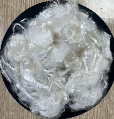 Natural Alginate Fiber for Non-Woven High Absorbency