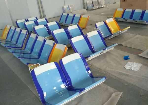 Customized Hand Lay-up Fiberglass Products for Bus Body Kit