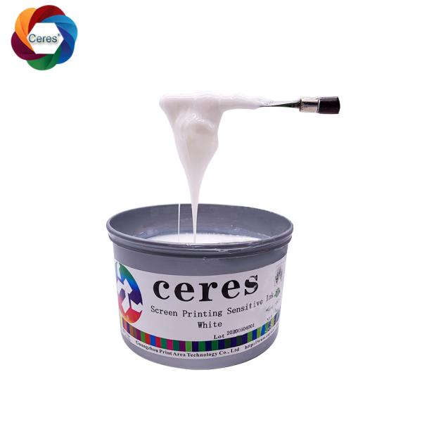 Water Sensitive Hydrochromic Ink for Screen Printing 1kg