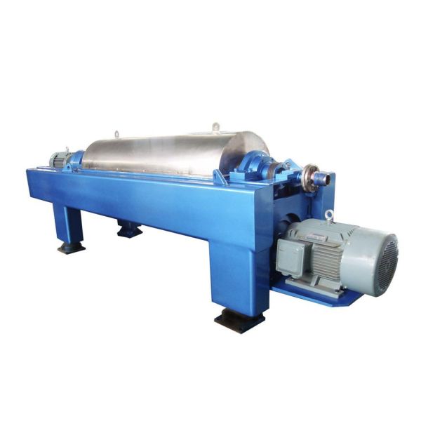 Decanter Centrifuge: The Continuous Solution for Solid-Liquid Separation