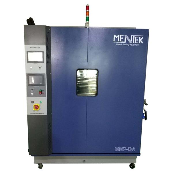 Multifunctional environment simulation test chamber Solar battery battery tester