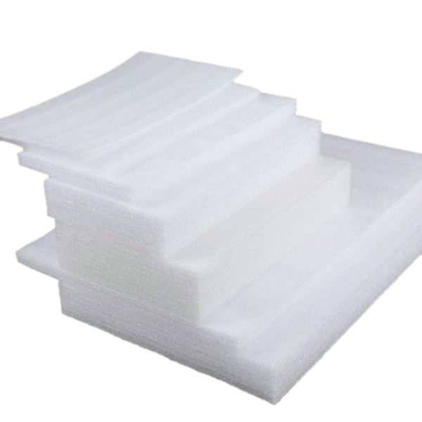 Expanded Polyethylene Foam Sheet Red Black White EPE Foam Sheet For Packing