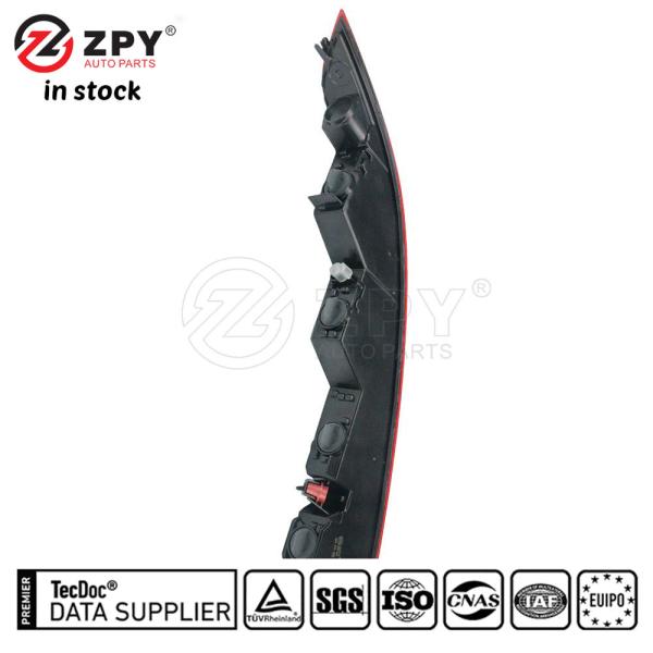 ZPY Bumper Brake Tail Light 80A945069 for Audi Q5 VW Porsche