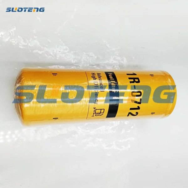1R-0749 Fuel Filter for E336F E349F E374F Excavator