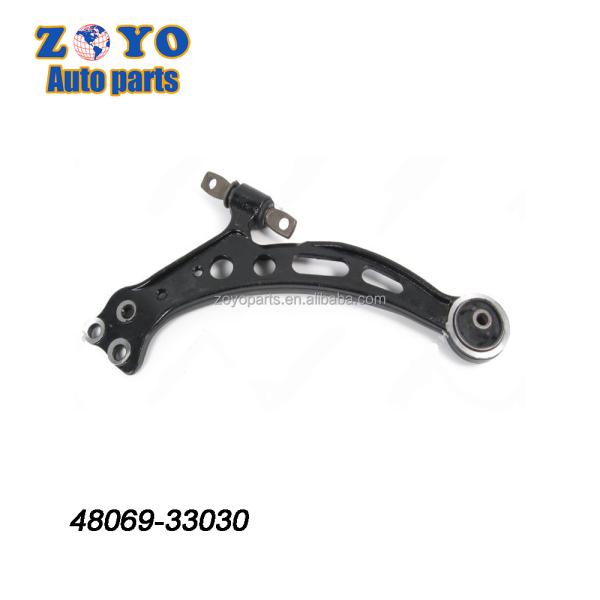 1997-2002 Toyota Sienna Lexus RX330 Левая Mevotech Передняя ось Управление подвеской Рамочный шар