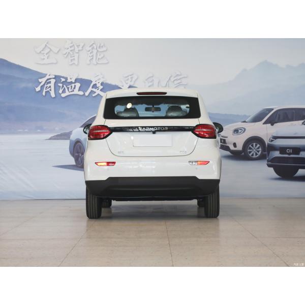 LEAPMOTOR T3 200 5-door Electric Car with 4 Seats and Hybrid Technology Integration