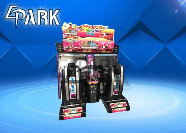 500W Outrun Arcade Racing Game Machine For Teenager And Adults