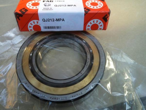 QJ212-MPA   FAG   QJ Series   Four Point Contact  Bearing
