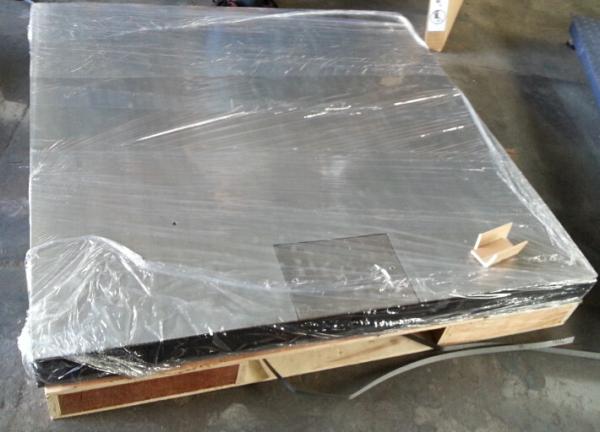 Stainless Washdown Industrial Floor Weighing Scales 2 Ton Weighing Machine