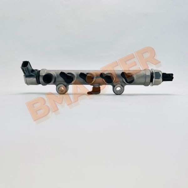095600-6851 Common Rail Pipe Fuel Rail For V3800 Engine With 6-Month Warranty