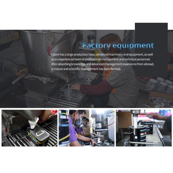 Catalyst High Solid Content Car Refinish Mixer ISO14001 HDI Hardener