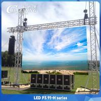 P3.91 High Brightness Rental Video Wall Indoor Outdoor LED Advertising Board Digital Signage Display