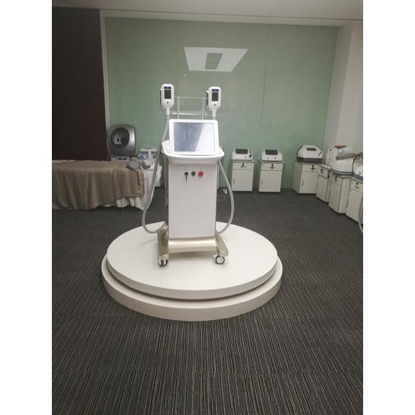 15 inch  2 handles work togrther lipo cool sculpting slimming machines for hot sale