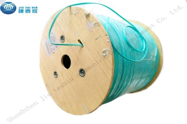 OM3 3.0 PVC Multimode Duplex Fiber Optic Cable 8/12/24 Core