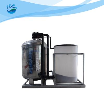 Planta automática da filtragem da água do sistema do emoliente de água 6000LPH