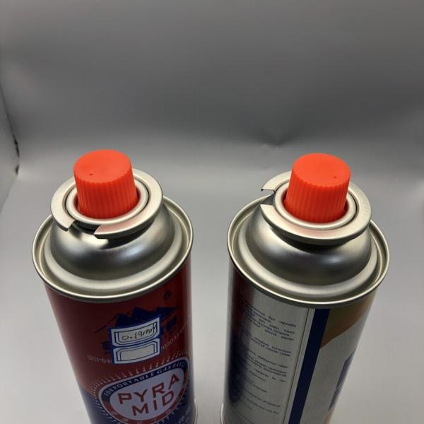 Portable Grills Gas Cartridge Valve - Enhance Your Outdoor Cooking Experience