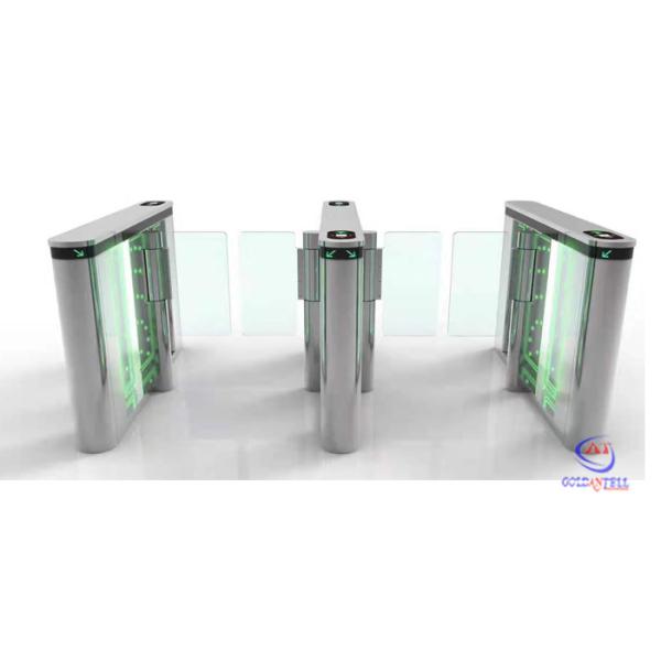 Intelligent Speed Turnstile Security Doors Access Control Turnstile Gate