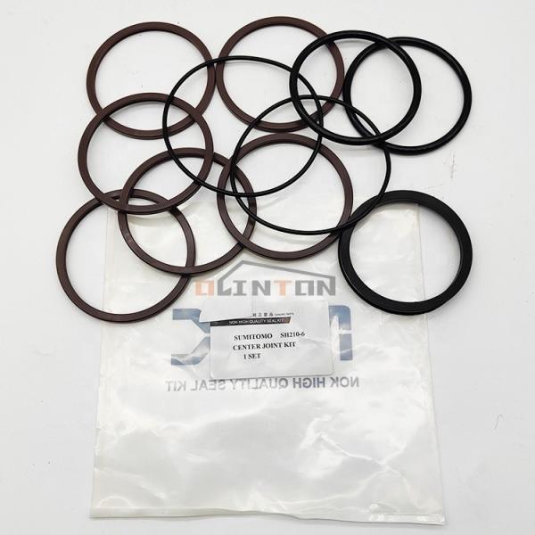 SH210-6 Center Joint Seal Kit for SH210A5 SH200-5 SH210-5 Excavator Part No. SH210-6
