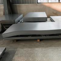 Z30-Z275 galvanizou o telhado do metal da placa da chapa de aço para ofícios parafusa 4.5mm