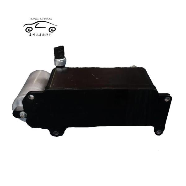 A0998301000 Q001ZGS001 15558380 Car Condenser For Mercedes W447 W293 Series