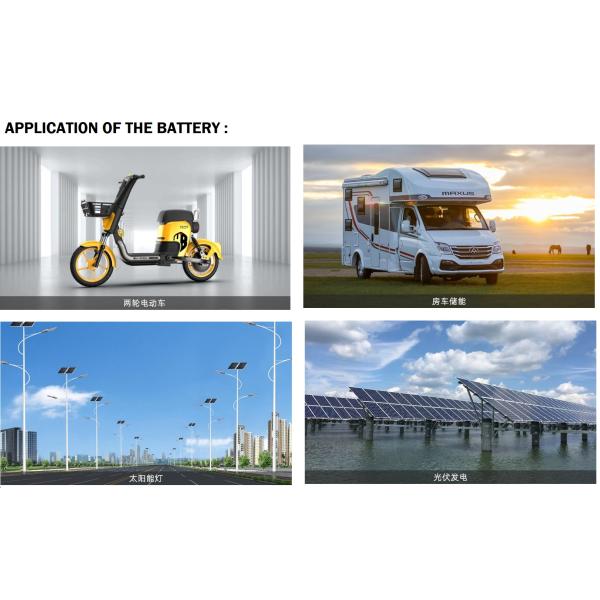 33135 33140 32131 Литий LiFePO4 аккумулятор 3.2V 15Ah для электрического велосипеда скутер RV