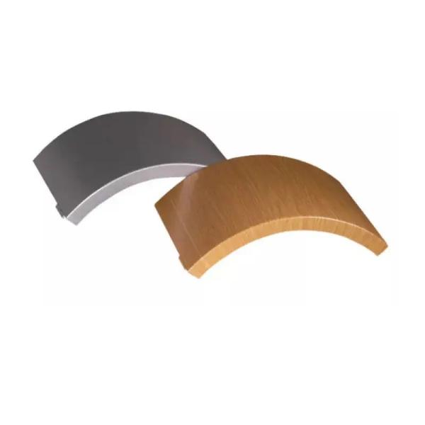 Custom PVDF Coated Aluminum Composite Panel , Exterior Wall Cladding Panel