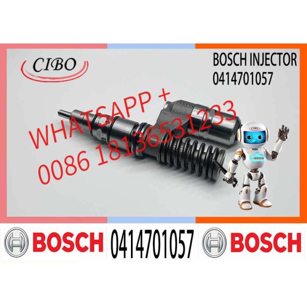 Factory Direct Sale and Highly Popular Diesel Engine Fuel Injector 0986441106 0414702013 0414702006 0414701056 for Diesel Engine