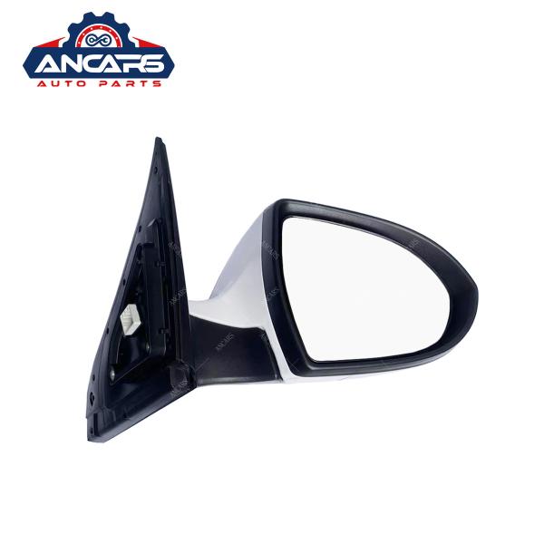 87610-3W260 87620-3W260 Car Side Mirror Parts Kia Sportage 2010-2016 Rearview Mirror