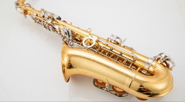 OA Pay Vintage Straight Alto Sopranino china factory  Saxophone Tenor BB Pipe Neck OEM ODM