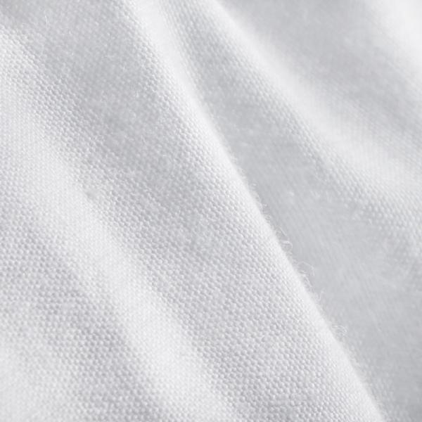 White Rectangle Hotel Pure Luxury Pillow 100% Polyester Neck Pillow Hypoallergenic