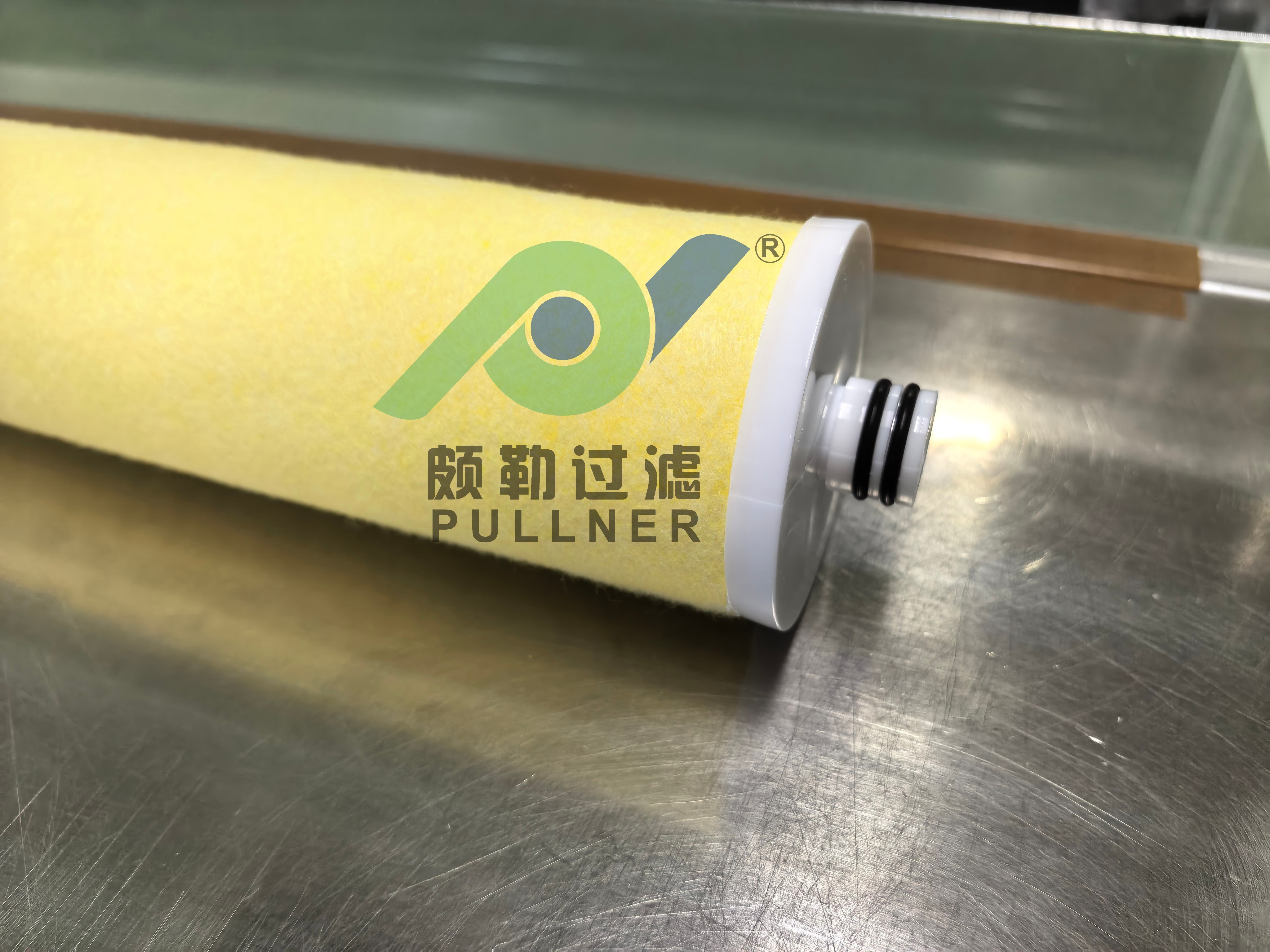 High-Efficiency Oil Removal Filter Cartridge with Double O-ring Design for Customizable Oil-Water Separation