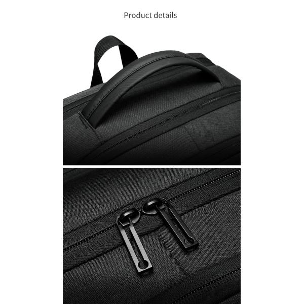 Factory wholesale waterproof USB Charging bagpack Notebook Laptop Back pack leisure travel USB Backpack bag school backpack