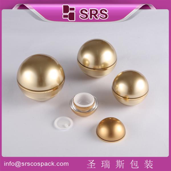 2015 MOST POPULAR with good price SRS arcylic plastic jar caps wholesale