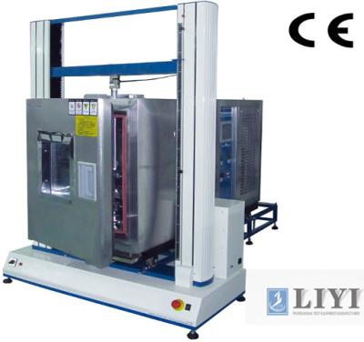 Máquina de teste universal do quadro de aço inoxidável