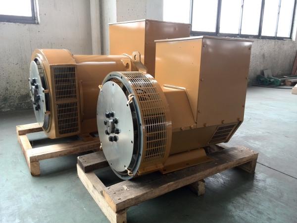 China Stamford Type AC Brushless Exciter Alternator Manufacturer