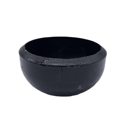 MSS SP75 2004 Carbon Steel Cap SA105 105N SCH 10 To 160 XXS Weld On Pipe End Caps