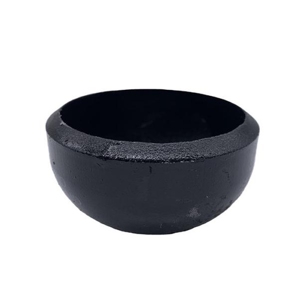 MSS SP75 2004 Carbon Steel Cap SA105 105N SCH 10 To 160 XXS Weld On Pipe End Caps