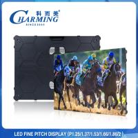 64*48CM Pixel Pit 1.86MM HD Led Video Wall High Refresh 3840Hz Pour la salle de réunion