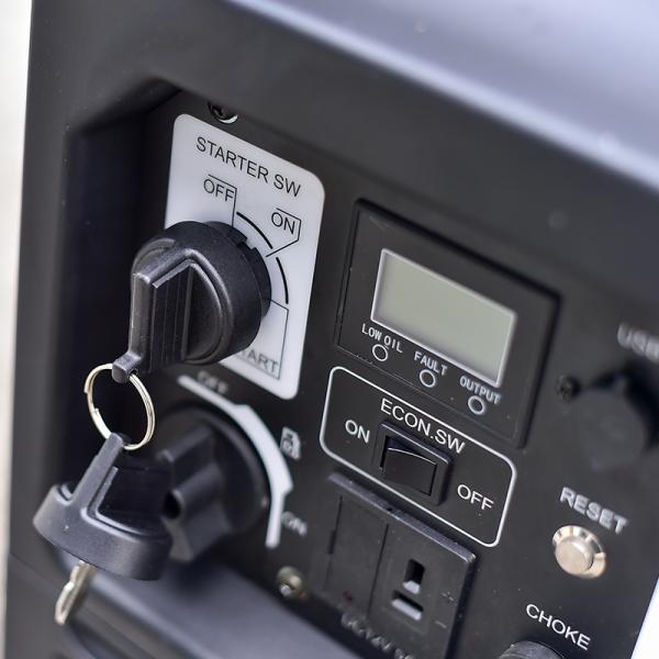 3KVA 60Hz 13L Silent Super Quiet Portable Generator