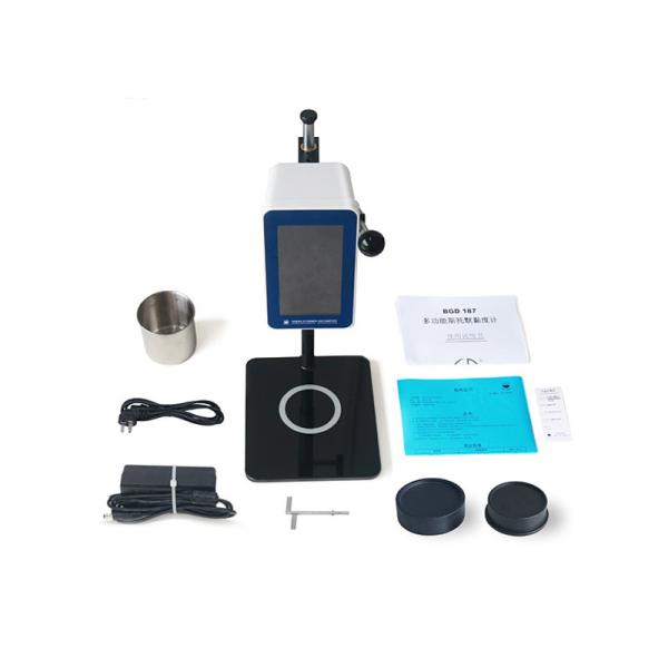 BGD 187 ASTM D 562 Intelligent Touch-Screen Krebs Stormer Viscometer
