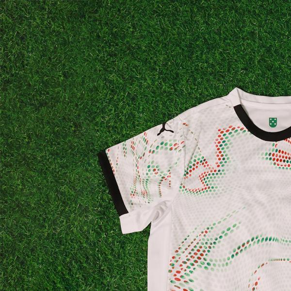 2025-2026 Portugal Children Wear Away White Series Support Team Customization