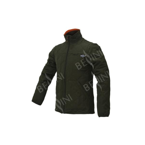 100% Polyester Outdoor Winter Workwear Clothing Quilted Light Jacket