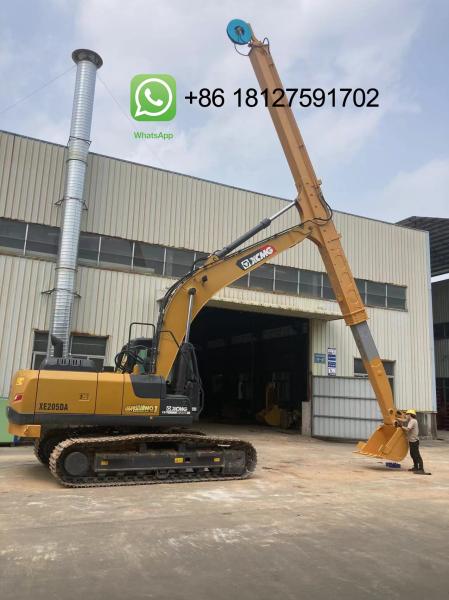 CAT336 Heavy Duty Telescopic Dipper Arm OEM Fit