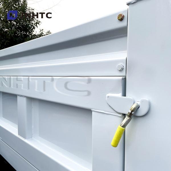 Caminhão de Tipper Truck 8 Ton Construction Delivery Transport Dump do descarregador de HOWO 4x2