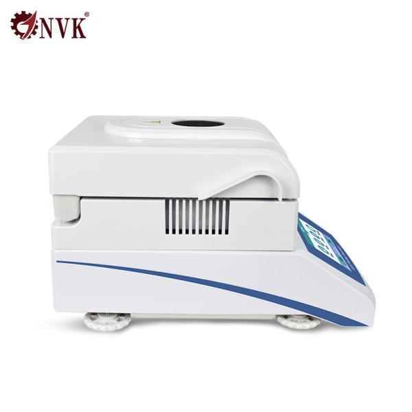 NVK Hot Selling Food Plant Lab Grain Digital Analyzer Smart Sensor Grain Moisture Meter