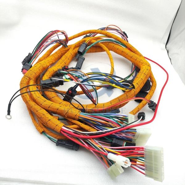 Arnés de cableado 291-7590 para la excavadora Caterpillar CAT 320D C6.4 Arnés de cableado del motor