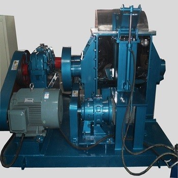 Butyl Rubber Tape compounding/lamination machine